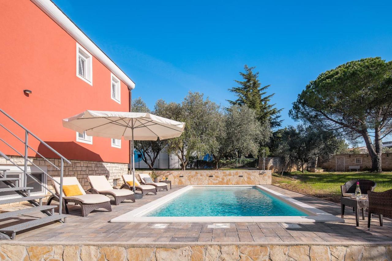 Villa Polion Peroj Exterior photo